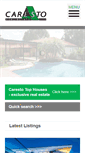 Mobile Screenshot of caresto.com